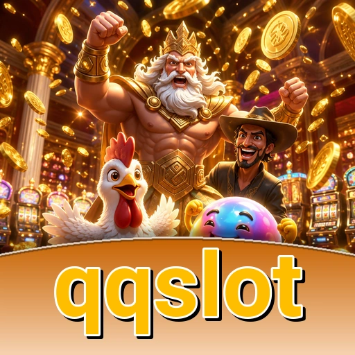 Logo qqslot