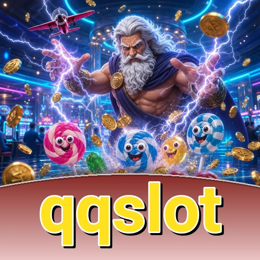 Logo qqslot