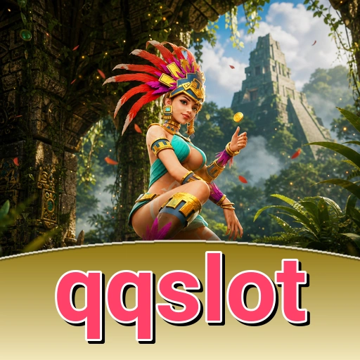 Layar pertama qqslot setelah pasang di HP Android